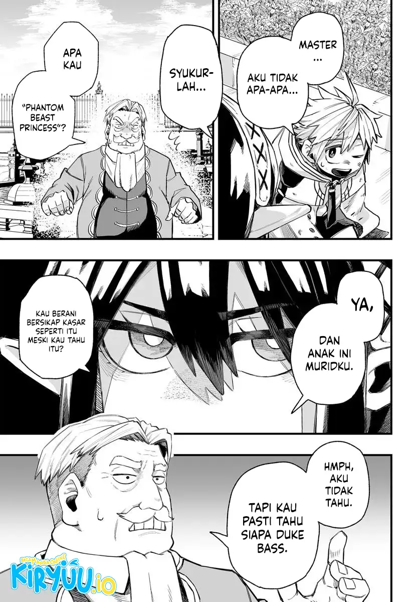 Baca The Mercenary Group’s Beloved Child: The Orphan on the Brink of Death is Raised by the Mightiest Masters - Chapter 5.2 halaman 6